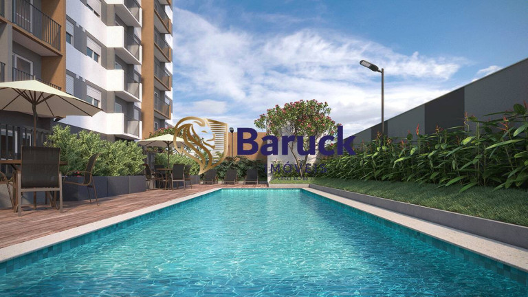 Imagem Apartamento com 1 Quarto à Venda, 27 m² em Butantã - São Paulo