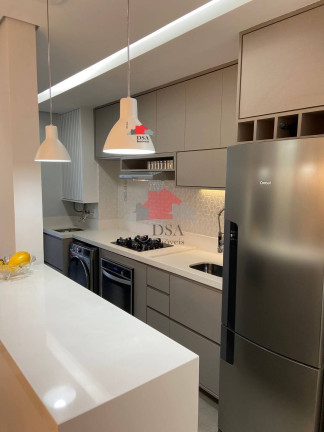 Imagem Apartamento com 2 Quartos à Venda, 56 m² em Vila Ipê - Hortolândia