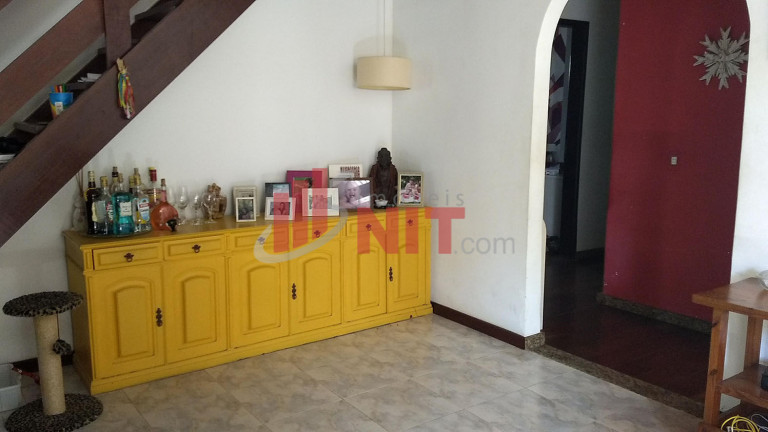 Imagem Casa de Condomínio com 3 Quartos à Venda, 195 m² em Badu - Niterói Imagem Casa de Condomínio com 3 Quartos à Venda, 195 m² em Badu - Niterói