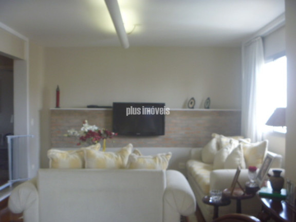 Apartamento com 4 Quartos à Venda, 202 m² em Morumbi - São Paulo