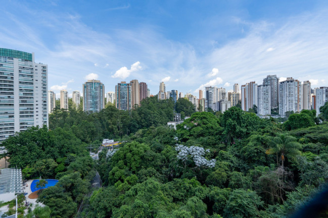 Imagem Apartamento com 2 Quartos à Venda, 143 m² em Parque Do Morumbi - São Paulo