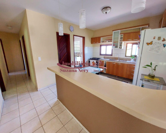 Imagem Casa com 3 Quartos à Venda,  em Nova Parnamirim - Parnamirim