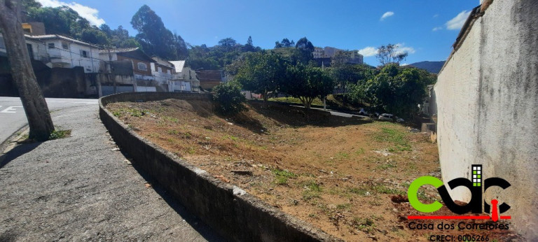 Terreno à Venda, 743 m² em Santa ângela - Poços De Caldas