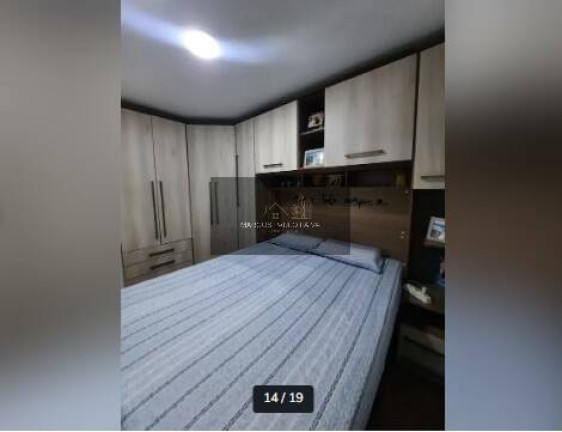 Imagem Apartamento com 2 Quartos à Venda, 47 m² em Vila Rosália - Guarulhos