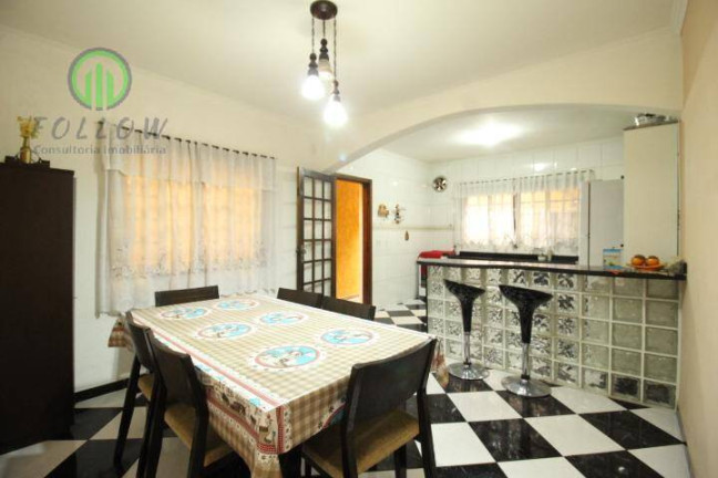 Imagem Sobrado com 3 Quartos à Venda, 156 m² em Santa Maria - Osasco Imagem Sobrado com 3 Quartos à Venda, 156 m² em Santa Maria - Osasco