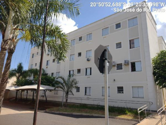Apartamento com 2 Quartos à Venda, 43 m² em Vila Toninho - Sao Jose Do Rio Preto