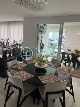 Imagem Apartamento com 4 Quartos à Venda, 350 m² em Cidade Monções - São Paulo