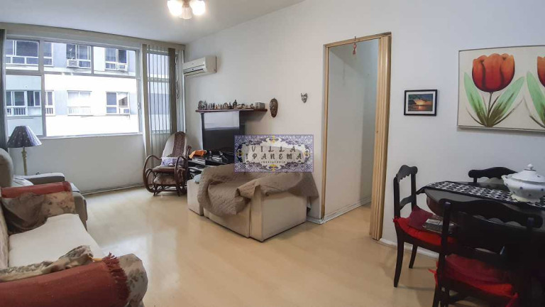 Imagem Apartamento com 3 Quartos à Venda, 86 m² em Leblon - Rio De Janeiro