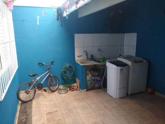 Imagem Casa com 2 Quartos à Venda, 60 m² em Jardim Bela Vista - Taubaté
