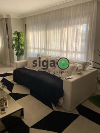 Imagem Apartamento com 3 Quartos à Venda, 194 m² em Vila Suzana - São Paulo