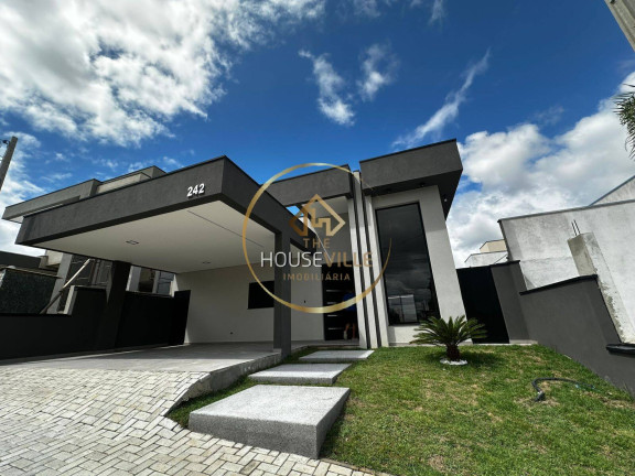 Casa de Condomínio com 3 Quartos à Venda, 152 m² em Loteamento Floresta - São José Dos Campos