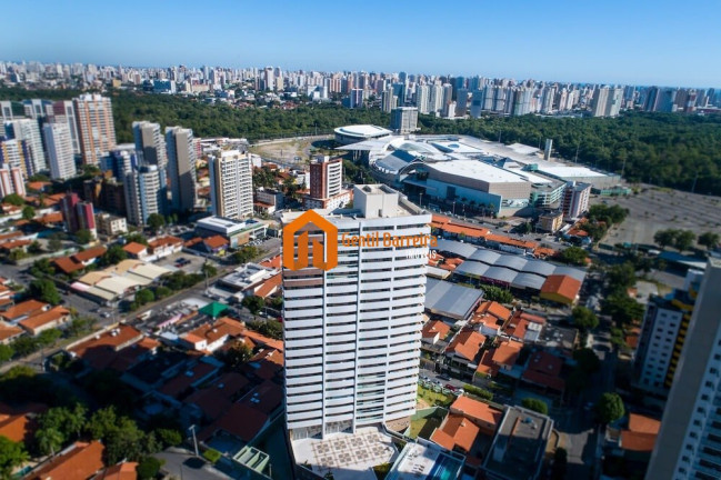Imagem Apartamento com 3 Quartos à Venda, em Guararapes - Fortaleza Imagem Apartamento com 3 Quartos à Venda, em Guararapes - Fortaleza