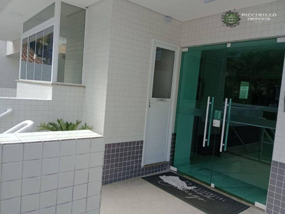 Imagem Apartamento com 1 Quarto à Venda, 57 m² em Vila Guilhermina - Praia Grande