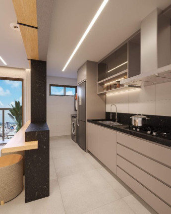 Imagem Apartamento com 3 Quartos à Venda, 75 m² em Bessa - João Pessoa