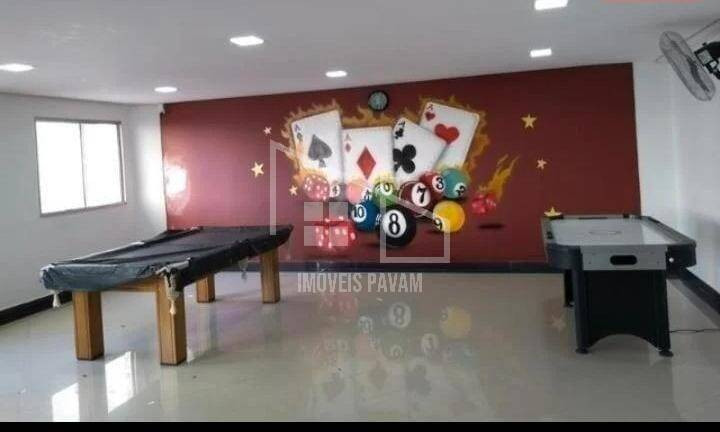 Imagem Apartamento com 2 Quartos à Venda, 45 m² em Planalto - São Bernardo Do Campo