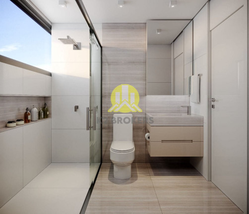 Imagem Apartamento com 4 Quartos à Venda, 219 m² em Juvevê - Curitiba Imagem Apartamento com 4 Quartos à Venda, 219 m² em Juvevê - Curitiba