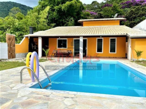 Casa com 4 Quartos à Venda, 160 m² em Mar Verde Ii - Caraguatatuba