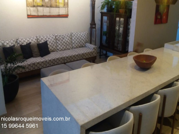 Imagem Casa com 3 Quartos à Venda, 420 m² em Solaris Residencial E Resort - Boituva