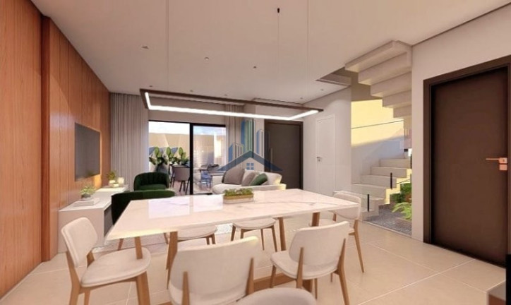 Imagem Sobrado com 3 Quartos à Venda, 114 m² em Bom Retiro - Joinville