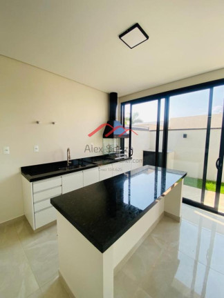 Imagem Casa com 3 Quartos à Venda, 159 m² em Jardim Golden Park Residence - Hortolândia