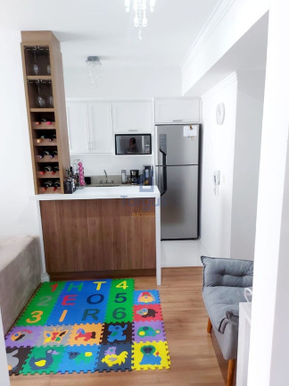Imagem Apartamento com 1 Quarto à Venda, 50 m² em Tatuapé - São Paulo Imagem Apartamento com 1 Quarto à Venda, 50 m² em Tatuapé - São Paulo
