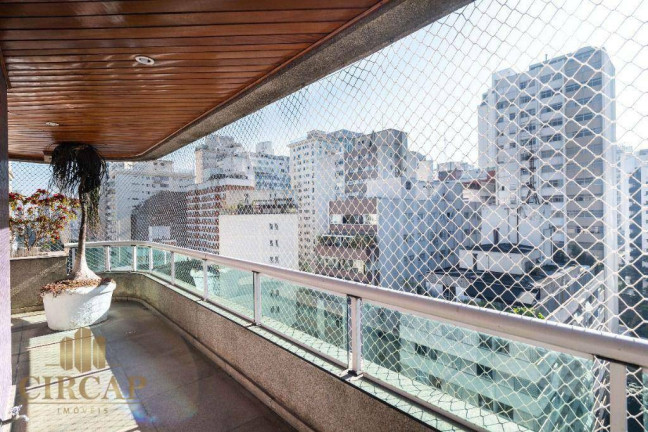 Imagem Cobertura com 3 Quartos à Venda, 629 m² em Jardim América - São Paulo