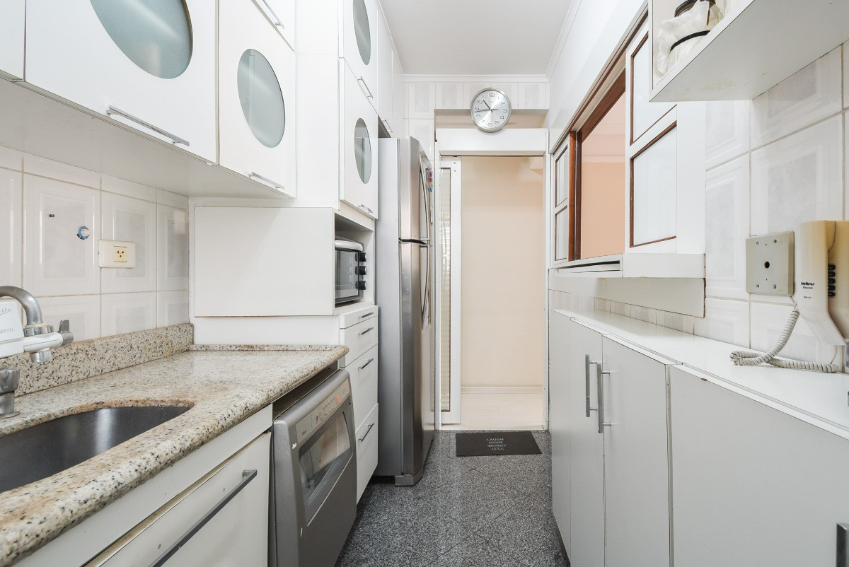 Imagem Apartamento com 3 Quartos à Venda, 76 m² em Vila Gumercindo - São Paulo
