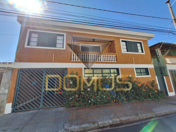 Sobrado com 4 Quartos à Venda, 230 m² em Campos Elíseos - Ribeirão Preto
