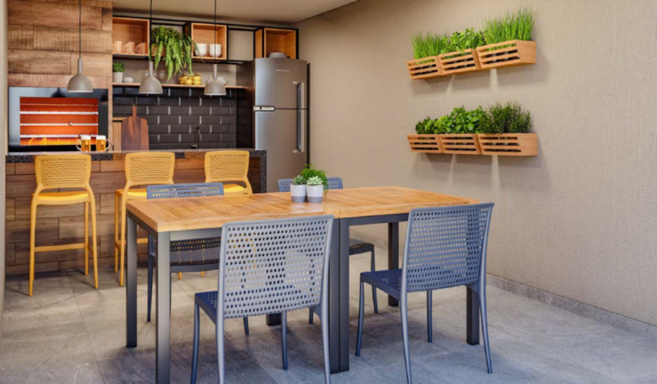Imagem Apartamento com 1 Quarto à Venda, 24 m² em Saúde - São Paulo