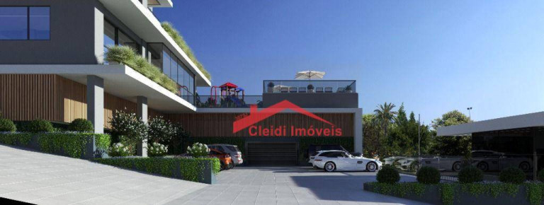 Apartamento com 4 Quartos à Venda, 202 m² em América - Joinville