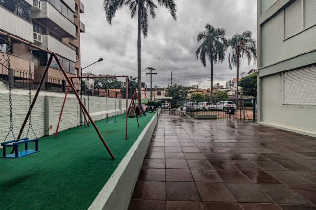 Imagem Apartamento com 2 Quartos à Venda, 56 m² em Menino Deus - Porto Alegre