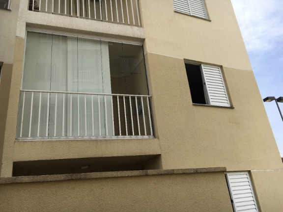 Imagem Apartamento com 2 Quartos à Venda, 55 m² em Jardim Do Tiro - São Paulo