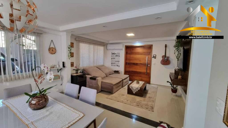 Imagem Casa de Condomínio com 3 Quartos à Venda, 184 m² em Jardim Elias - Vargem Grande Paulista