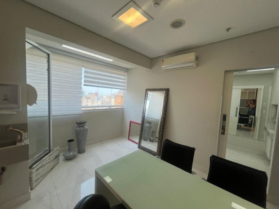 Imagem Sala Comercial à Venda, 44 m² em Boqueirão - Santos