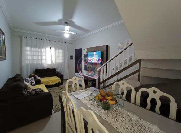 Imagem Casa com 3 Quartos à Venda, 152 m² em Vera Cruz - Mongaguá Imagem Casa com 3 Quartos à Venda, 152 m² em Vera Cruz - Mongaguá