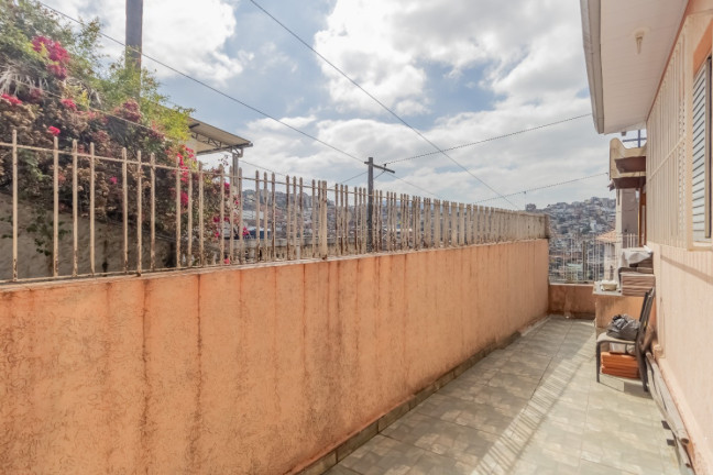 Imagem Casa de Vila com 2 Quartos à Venda, 127 m² em Vila João Batista - São Paulo