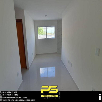 Imagem Apartamento com 2 Quartos à Venda, 51 m² em José Américo De Almeida - João Pessoa
