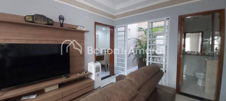 Imagem Casa de Condomínio com 3 Quartos à Venda, 200 m² em Residencial Terras Do Barão - Campinas Imagem Casa de Condomínio com 3 Quartos à Venda, 200 m² em Residencial Terras Do Barão - Campinas