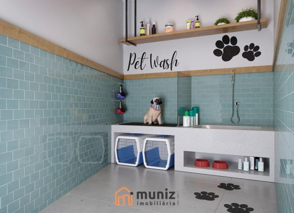 Imagem Apartamento com 2 Quartos à Venda, 53 m² em Caxangá - Recife