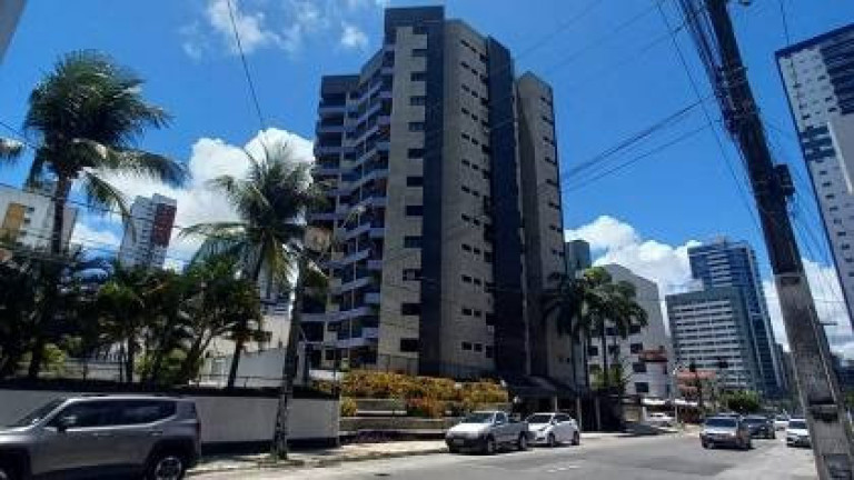 Apartamento com 4 Quartos à Venda, 194 m² em Tambaú - João Pessoa