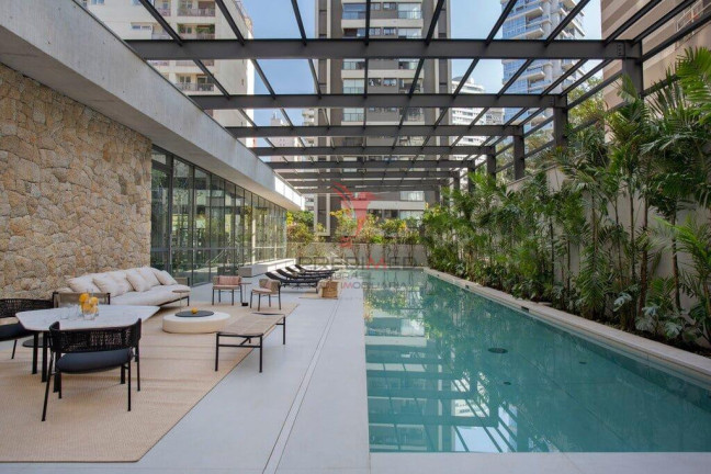 Imagem Cobertura com 4 Quartos à Venda, 542 m² em Itaim Bibi - São Paulo