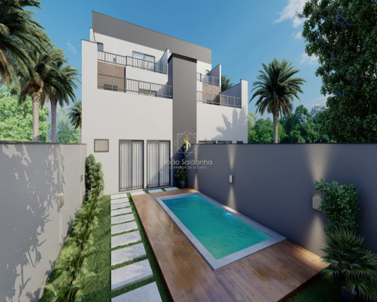 Imagem Sobrado com 4 Quartos à Venda, 200 m² em Coroados - Guaratuba
