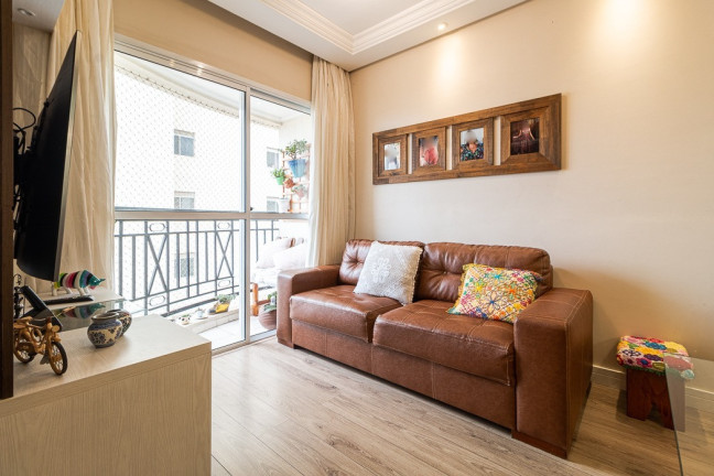 Imagem Apartamento com 2 Quartos à Venda, 56 m² em Ipiranga - São Paulo