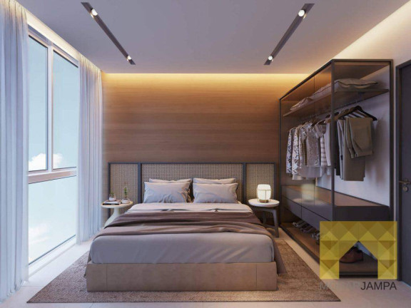 Imagem Apartamento com 3 Quartos à Venda, 181 m² em Cabo Branco - João Pessoa