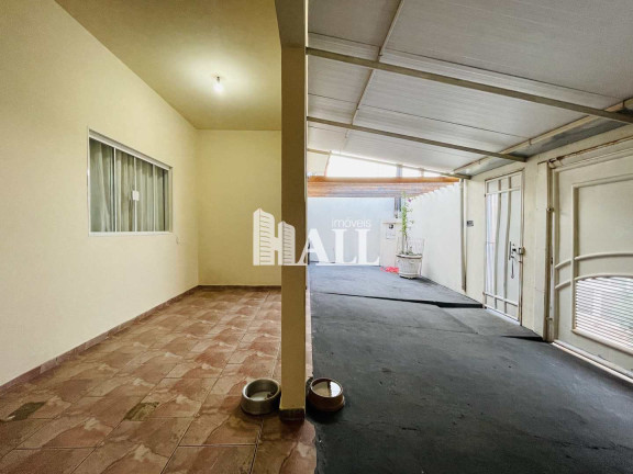 Imagem Casa com 3 Quartos à Venda, 170 m² em Jardim Anielli - São José Do Rio Preto