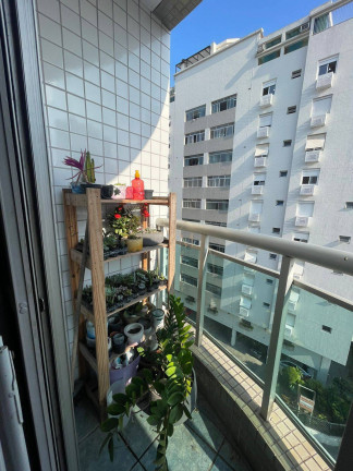Imagem Apartamento com 2 Quartos à Venda, 63 m² em Ponta Da Praia - Santos Imagem Apartamento com 2 Quartos à Venda, 63 m² em Ponta Da Praia - Santos