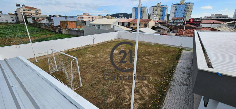 Imagem Apartamento com 2 Quartos à Venda, 65 m² em Areias - São José Imagem Apartamento com 2 Quartos à Venda, 65 m² em Areias - São José