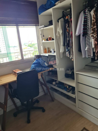 Imagem Apartamento com 3 Quartos à Venda, 122 m² em Vila Regente Feijó - São Paulo
