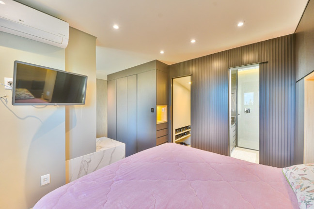 Imagem Cobertura com 1 Quarto à Venda, 95 m² em Boa Vista - Porto Alegre