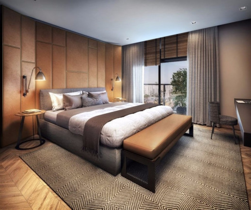 Imagem Apartamento com 2 Quartos à Venda, 136 m² em Perdizes - São Paulo